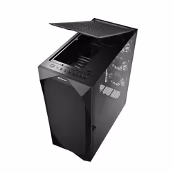 Sharkoon REV300 Tower Nero - Vista aggiuntiva 7