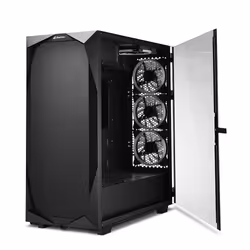 Sharkoon REV300 Tower Nero - Vista aggiuntiva 8