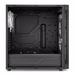 Sharkoon TG6M RGB Tower Nero - Vista aggiuntiva 5