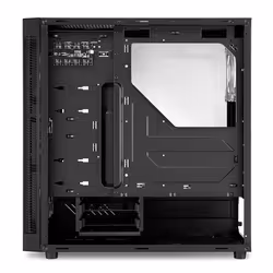 Sharkoon TG6M RGB Tower Nero - Vista aggiuntiva 6