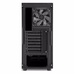 Sharkoon TG6M RGB Tower Nero - Vista aggiuntiva 8