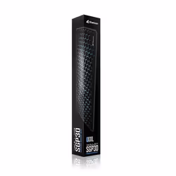 Sharkoon SKILLER SGP30 Tappetino per mouse per gioco da computer Nero, Verde - Vista aggiuntiva 4