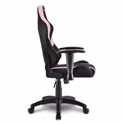 Sharkoon Skiller SGS2 Jr. Sedia per gaming universale Seduta imbottita Nero, Rosa - Vista aggiuntiva 6