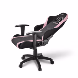 Sharkoon Skiller SGS2 Jr. Sedia per gaming universale Seduta imbottita Nero, Rosa - Vista aggiuntiva 7