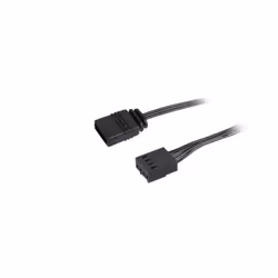Sharkoon Shark Blades PWM Case per computer Ventilatore 12 cm Nero 1 pz - Vista aggiuntiva 4