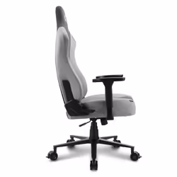 Sharkoon SKILLER SGS30 FABRIC BK/GY GAMING SEAT FABRIC COVER - Vista aggiuntiva 4