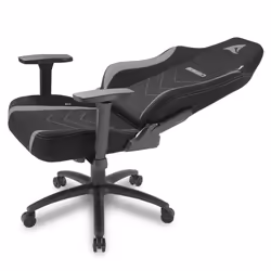 Sharkoon SKILLER SGS20 Fabric Seduta imbottita Schienale imbottito - Vista aggiuntiva 5