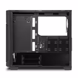 Sharkoon V1000 RGB Micro Tower Nero - Vista aggiuntiva 6