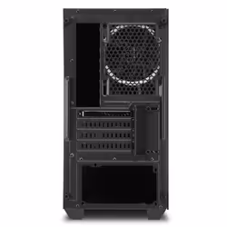 Sharkoon V1000 RGB Micro Tower Nero - Vista aggiuntiva 8