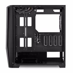 Sharkoon ELITE SHARK TG7M RGB Nero - Vista aggiuntiva 5