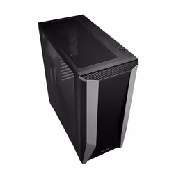 Sharkoon ELITE SHARK TG7M RGB Nero - Vista aggiuntiva 7