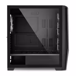 Sharkoon ELITE SHARK TG7M RGB Nero - Vista aggiuntiva 8