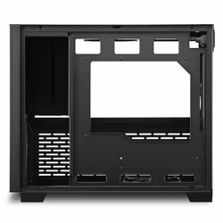 Sharkoon MS-Y1000 Micro Tower Nero - Vista aggiuntiva 8
