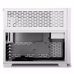 Sharkoon MS-Y1000 Micro Tower Bianco - Vista aggiuntiva 5