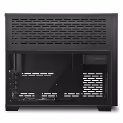 Sharkoon MS-Z1000 Micro Tower Nero - Vista aggiuntiva 5