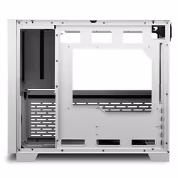 Sharkoon MS-Z1000 Micro Tower Bianco - Vista aggiuntiva 8