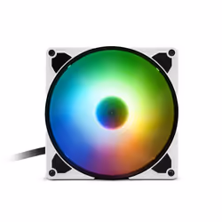 Sharkoon Silent Storm 140 PWM Case per computer Ventilatore 14 cm Trasparente 1 pz - Vista aggiuntiva 4