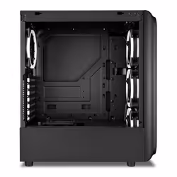 Sharkoon TK5M RGB ATX Desktop Nero - Vista aggiuntiva 5