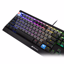 Sharkoon SKILLER SAC20 Coperchio per tastiera - Vista aggiuntiva 5