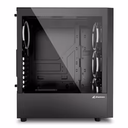 Sharkoon RGB Wave Desktop Nero - Vista aggiuntiva 4