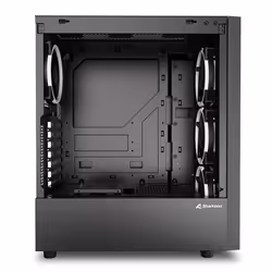 Sharkoon RGB Wave Desktop Nero - Vista aggiuntiva 5