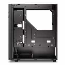 Sharkoon RGB Wave Desktop Nero - Vista aggiuntiva 7