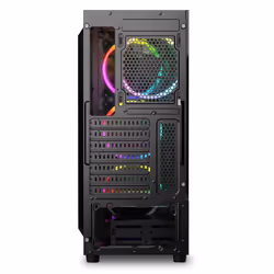 Sharkoon RGB Wave Desktop Nero - Vista aggiuntiva 8