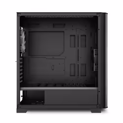 Sharkoon M30 RGB ATX E-ATX Full Tower Nero - Vista aggiuntiva 5