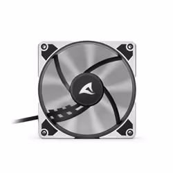 Sharkoon SilentStorm BW120 PWM Case per computer Ventilatore 12 cm Bacca 1 pz - Vista aggiuntiva 5