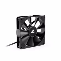Sharkoon SilentStorm BW120 PWM Case per computer Ventilatore 12 cm Bacca 1 pz - Vista aggiuntiva 6