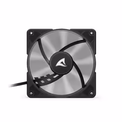 Sharkoon SilentStorm BW120 PWM Case per computer Ventilatore 12 cm Bacca 1 pz - Vista aggiuntiva 8