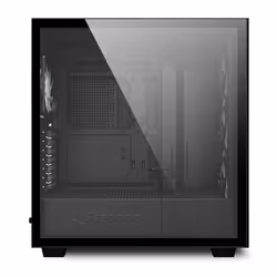 Sharkoon REBEL C50 RGB ATX Full Tower Nero - Vista aggiuntiva 4