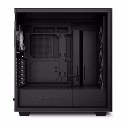 Sharkoon REBEL C50 RGB ATX Full Tower Nero - Vista aggiuntiva 5
