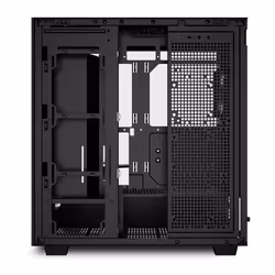 Sharkoon REBEL C50 RGB ATX Full Tower Nero - Vista aggiuntiva 6