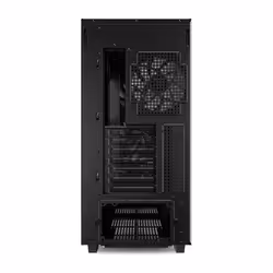 Sharkoon REBEL C50 RGB ATX Full Tower Nero - Vista aggiuntiva 7