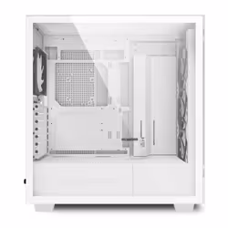 Sharkoon REBEL C50 RGB ATX Full Tower Bianco - Vista aggiuntiva 4