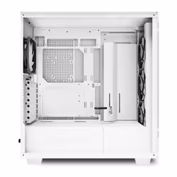 Sharkoon REBEL C50 RGB ATX Full Tower Bianco - Vista aggiuntiva 5