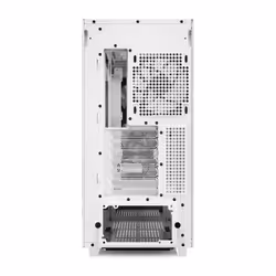 Sharkoon REBEL C50 RGB ATX Full Tower Bianco - Vista aggiuntiva 7