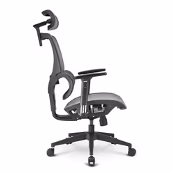 Sharkoon OfficePal C30M Seduta in rete Schienale a rete - Vista aggiuntiva 4