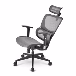Sharkoon OfficePal C30M Seduta in rete Schienale a rete - Vista aggiuntiva 5