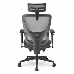 Sharkoon OfficePal C30M Seduta in rete Schienale a rete - Vista aggiuntiva 6