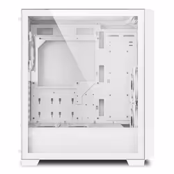 Sharkoon VS8 RGB Midi Tower Bianco - Vista aggiuntiva 4
