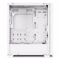 Sharkoon VS8 RGB Midi Tower Bianco - Vista aggiuntiva 5