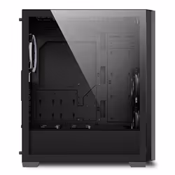Sharkoon VS9 RGB Midi Tower Nero - Vista aggiuntiva 4