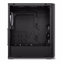 Sharkoon VS9 RGB Midi Tower Nero - Vista aggiuntiva 5