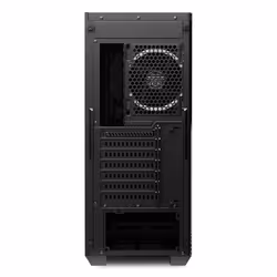 Sharkoon VS9 RGB Midi Tower Nero - Vista aggiuntiva 7