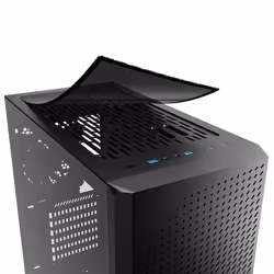Sharkoon VS9 RGB Midi Tower Nero - Vista aggiuntiva 8