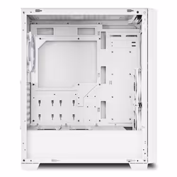 Sharkoon VS9 RGB Midi Tower Bianco - Vista aggiuntiva 5