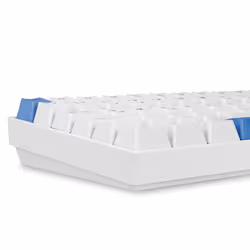 Sharkoon SKILLER SGK50 S3 PBT tastiera Gaming USB QWERTZ Tedesco Bianco - Vista aggiuntiva 5