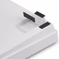 Sharkoon SKILLER SGK50 S3 tastiera Gaming USB No Bianco - Vista aggiuntiva 7